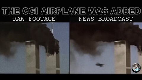 911 WTC- Definite proofs that no planes ever existed!