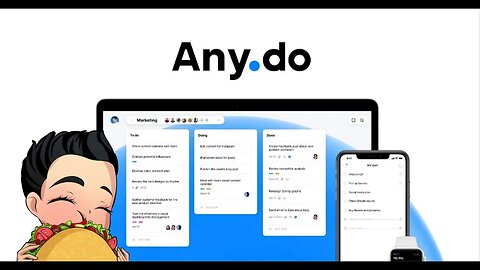 Any.do Review: Boost Your Productivity and Organize Your Work