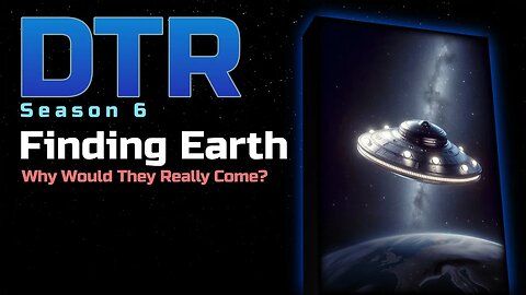 DTR S6: Finding Earth