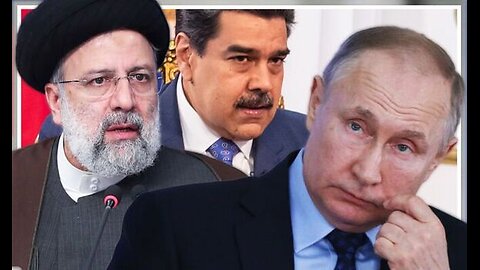 BREAKING NEWS: THE WORLD ON THE BRINK WITH 3 WAR FRONTS, EUROPE, RUSSIA, ISRAEL & VENEZUELA