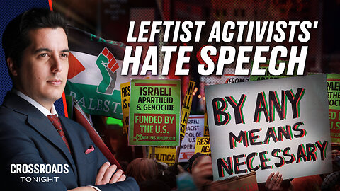 Israel–Hamas War Breaks Narratives on Hate Speech