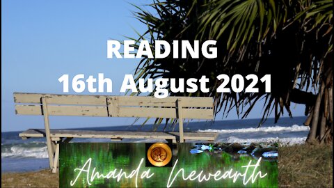 Reading August 16