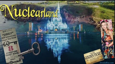 🏰 NuclearLand: THIS IS WHY Disney's a Distraction 💣 #RachelChandler