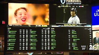 Sports betting sparking excitement ahead of Friday's debut in Maryland