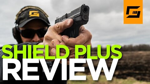 Smith and Wesson Shield Plus Full Review