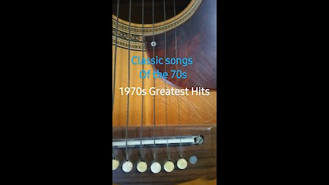 1970s/ Greatest Hits Of 70s/ 1970's/ Classic Hits / The Best 0f the 70s