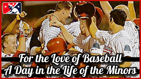 For Love of the Game: A Day in the Life