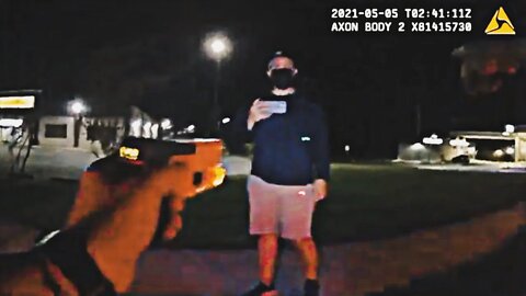 Long Island Audit Arrested While Recording Cops From Public Sidewalk - Bodycam Video