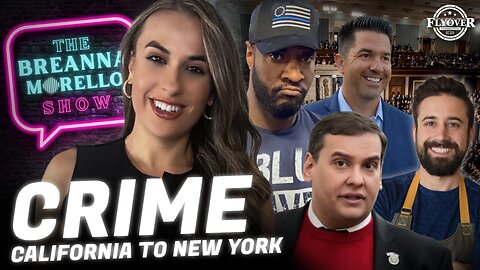 EXPOSED | The VA Gave Benefits to Illegal Aliens - Sean Parnell; Rinos Push Out George Santos - Zeek Arkham; Social Media Influencer has his Business Robbed - Chef Andrew Gruel | The Breanna Morello Show