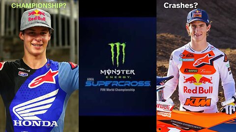 2024 MotorSports predictions | MotorCross Edition