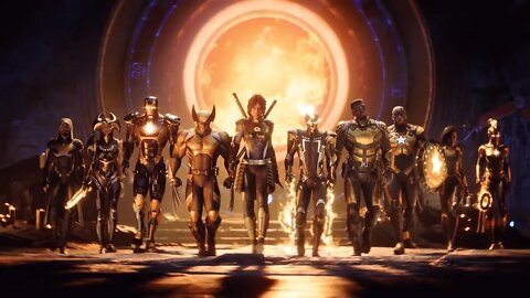 Marvel’s Midnight Suns Trailer