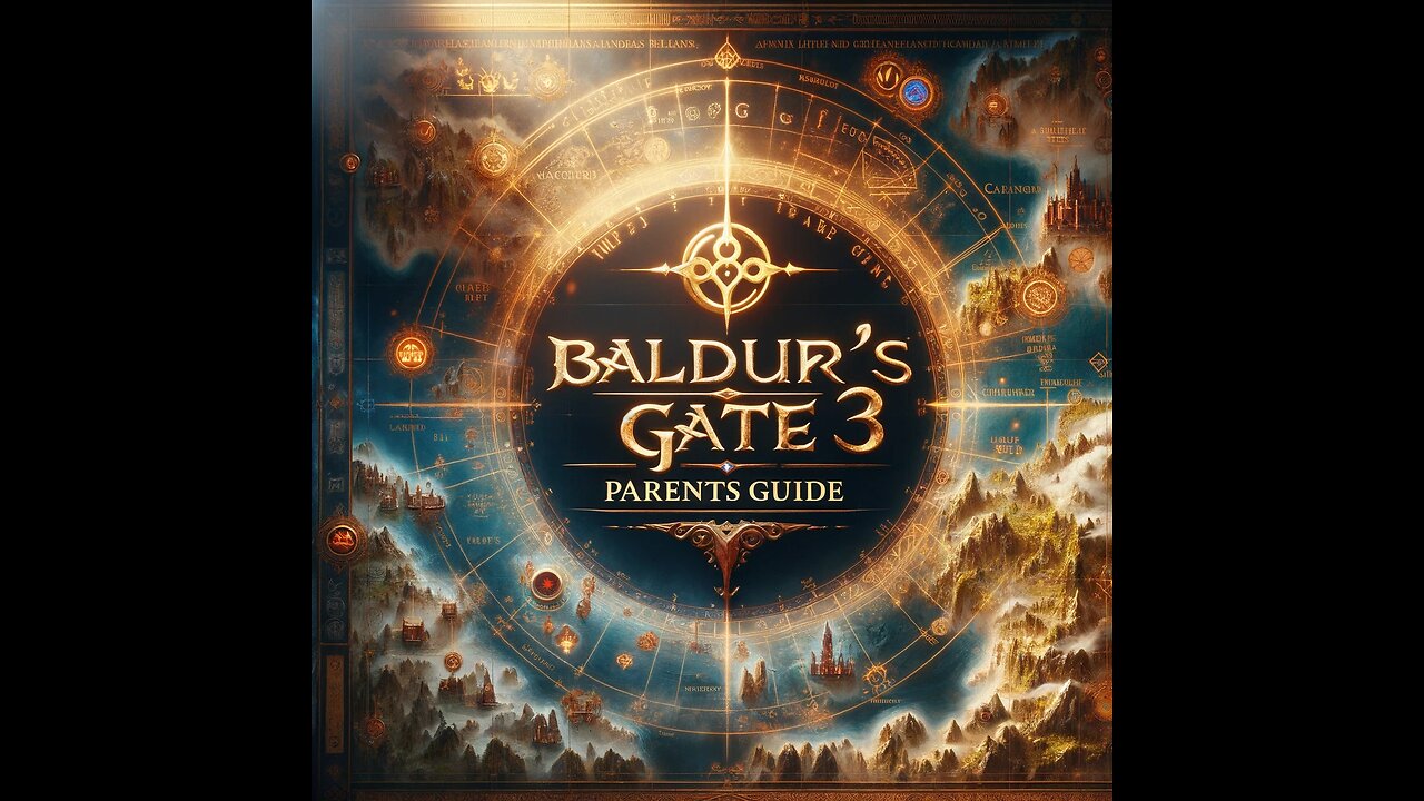 Baldur's Gate 3: A Parents Guide to Navigating Mature Content