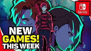 11 BEST New Games Coming to Nintendo Switch This Week - October 2023