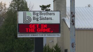 Big Brothers Big Sisters duo demonstrates power of mentorship