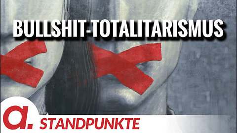 Bullshit-Totalitarismus | Von Felix Feistel