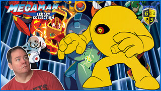 Megaman Collection | Megaman 3 Hello DEATH my old friend!