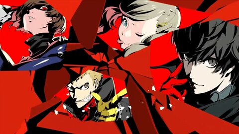 Makoto's All-Out Attack, Ann Being Ann, and Ryuji and Yusuke's Showtime Attack - Persona 5 Royal