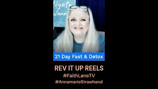 21 Day Fast and Detox