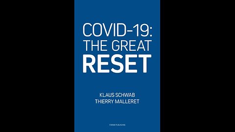 COVID-19: The Great Reset