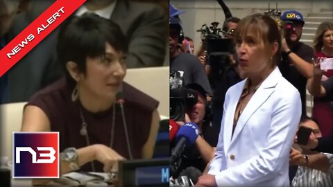 After Sick Things She Did With Epstein, Ghislaine Maxwell Gets KARMA