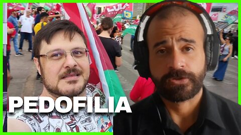 Preso por ped0fili4 é apoiador de Lula - Notícias
