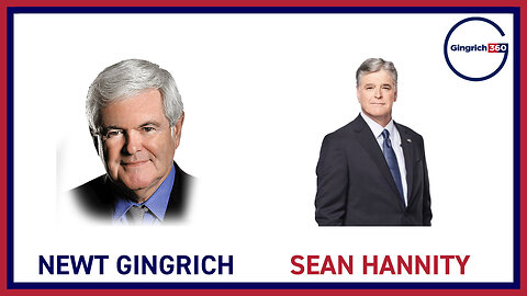 Newt Gingrich | Fox News Channel's Hannity - October 31 2023