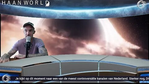 HAAN WORLD: Leg het me uit alsof ik een kind ben!