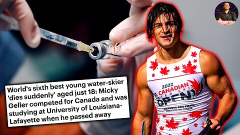 Olympic Level Water Skier DIES SUDDENLY at Age 18! WHAT EVER COULD THE CAUSE OF DEATH BE???