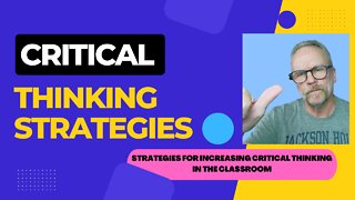 25 Critical Thinking Strategies Podcast 4