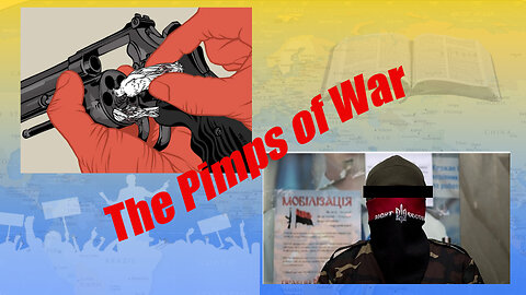 Episode 6 - "The Pimps of War" Mark & Mike discuss why the US loves wars