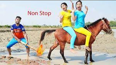 Must Watch New Non stop Comedy Video 2022 Best Funny Video 2022 Episode:250