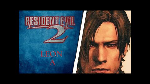 Resident Evil 2 DualShock (PSX/PS1) 100% DETONADO!!!!!! (Leon-A) #1 #re25anos