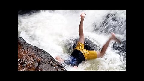 🔴People vs. Nature | Crazy Outdoor Fails