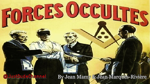 Forces Occultes | Jean Mamy & Jean Marquès-Rivière