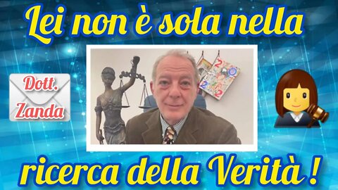 L'avv. Bruno Botta scrive alla giudice Susanna Zanda!