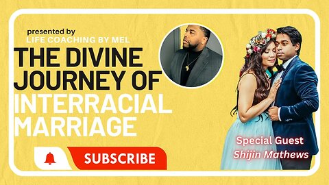 Transforming Challenges into Beauty: The Divine Journey of Interracial Marriage