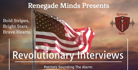 Renegade Minds Revolutionary Interview: A Chat with The Deep State Marauder, Ivan Raiklin
