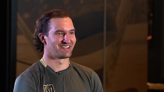 Breaking the Ice: Vegas Golden Knights' Forward Mark Stone