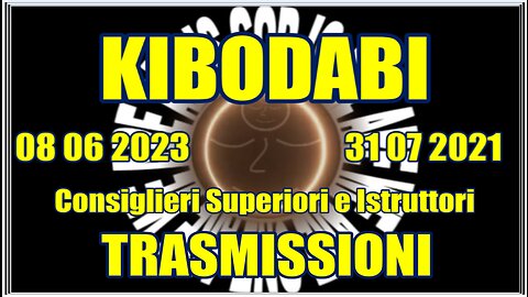 KIBODABI DAL 31-07-2021 AL 08-06-2023