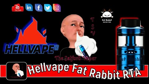 Hellvape Fat Rabbit RTA