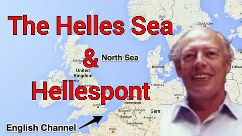 The Real Helles Sea of The Trojan War ?