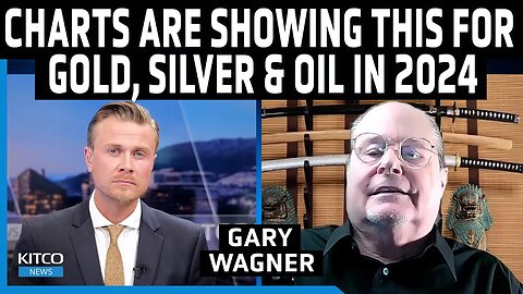 Economic Outlook: Gary Wagner Maps Out Forecasts for Gold, Silver, and Oil in 2024