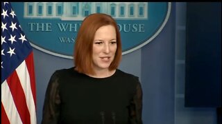 Psaki Still Calls On Private Businesses To Implement Vaccine Mandates After SCOTUS Struck It Down