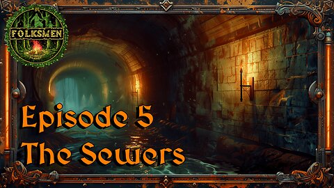 The Sewers | Episode 5 | Heroes of the Bronze Age