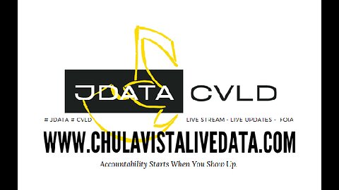 Chula Vista Live Data - Otay Water 4.3.24 - LIVE - JDATA