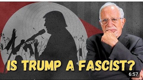 Is Donald Trump a Fascist? | Robert Reich