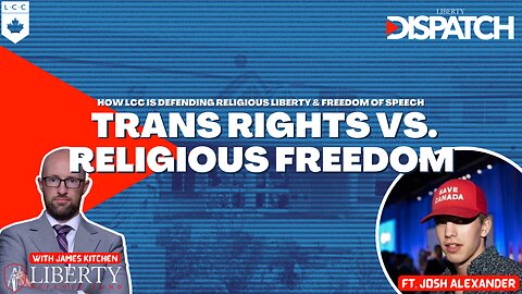 LD Interviews: Trans Activism and Religious Discrimination ft. James Kitchen & Josh Alexander