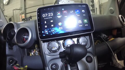 03 Honda Element Build P4: 10.1" Andriod 9.1 ADJUSTABLE TOUCH DOUBLE DIN DECK Install & Review
