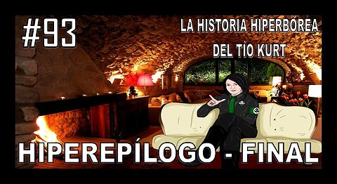 93. HIPEREPÍLOGO - LA HISTORIA DEL TÍO KURT