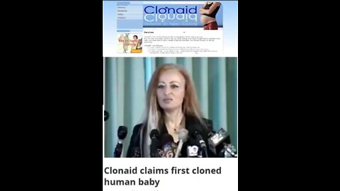 A TRANSHUMANIST NIGHTMARE- HUMAN CLONING - CloneAid